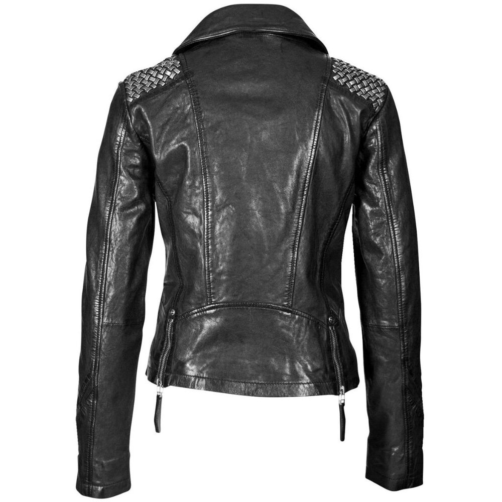 Mauritius Leather Jacket - image 2